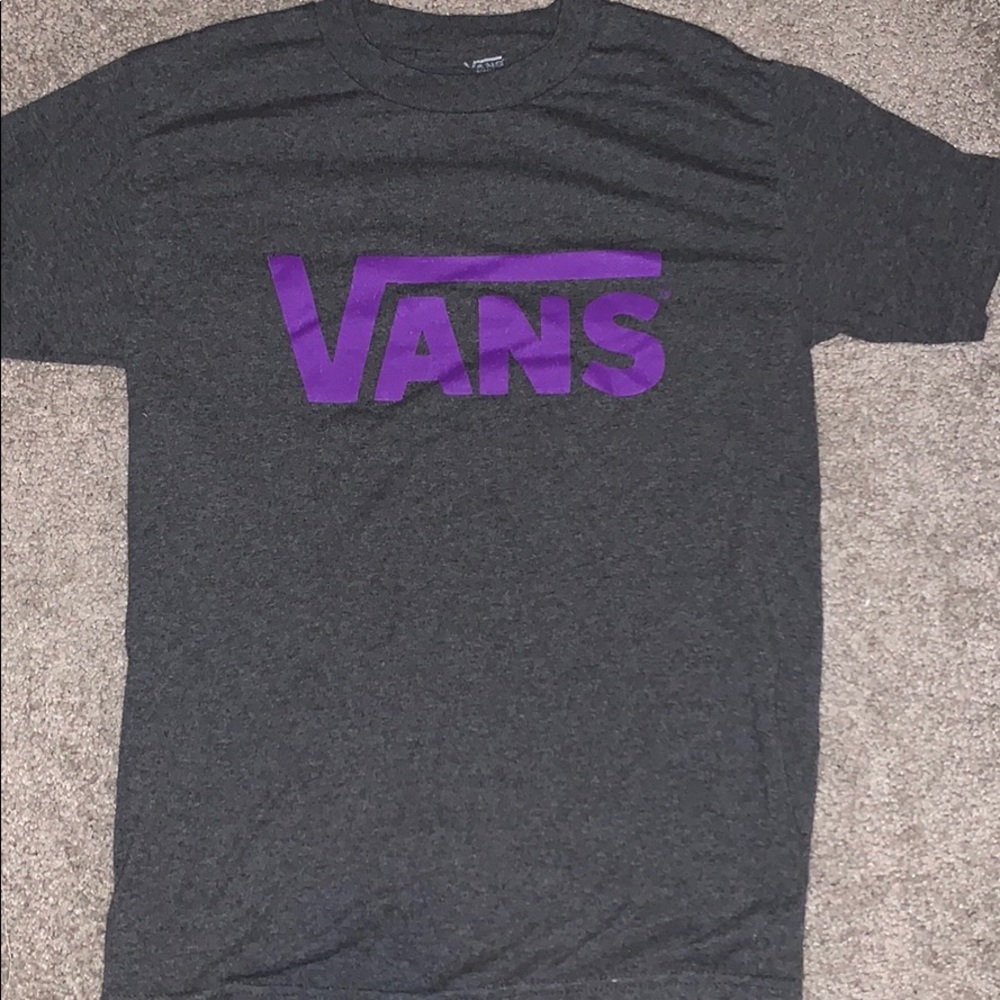 Vans shirt